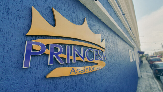 A Princesa Assistência tem dois escritórios na região central de Ponta Grossa