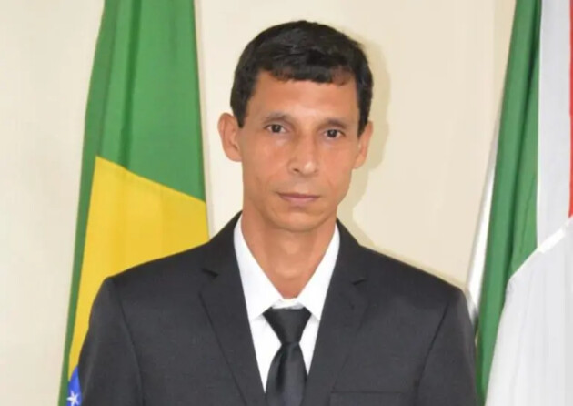 Isael Alves da Silva estava em seu 1º mandato na Câmara Municipal