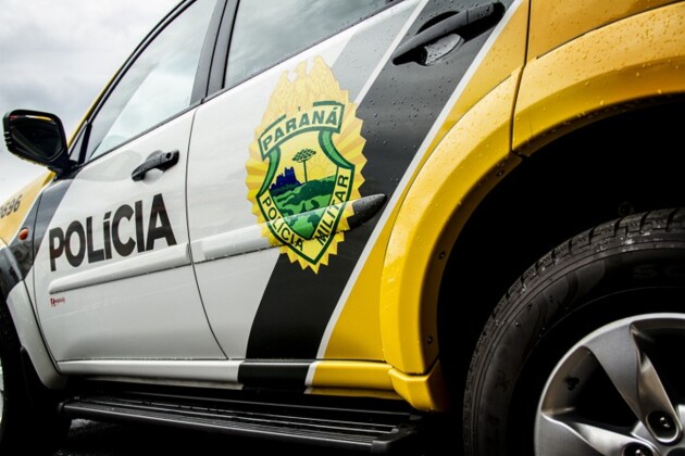 Polícia Militar encontrou o veículo circulando pela região do Jardim Arapongas