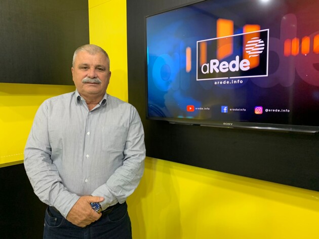 Prefeito Jorge Derbli concedeu entrevista ao Jornal da Manhã e Portal aRede nesta semana