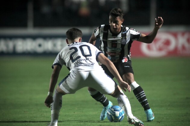 A partida foi válida pela 3ª rodada do Campeonato Brasileiro da Série C