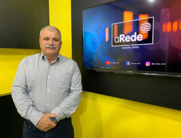 Na manhã de terça-feira (16), o prefeito Jorge Derbli visitou a Cooperativa de Catadores de Recicláveis de Irati (Cocair)