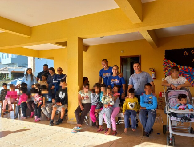 Evento foi realizado no último sábado