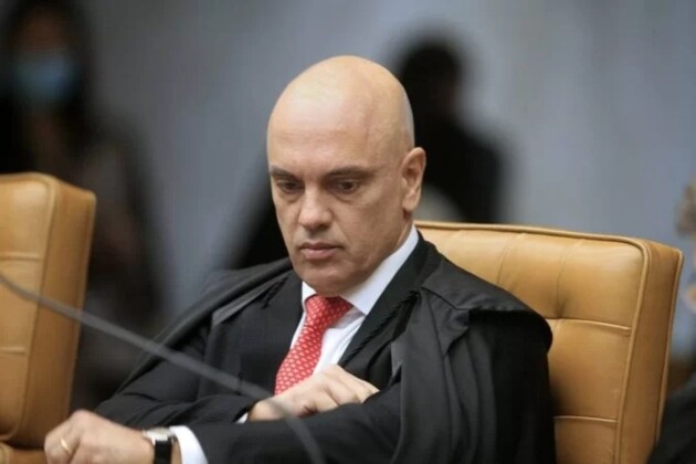 No texto, os distritais relembram a carreira de Moraes antes de chegar à cadeira de ministro do Supremo Tribunal Federal