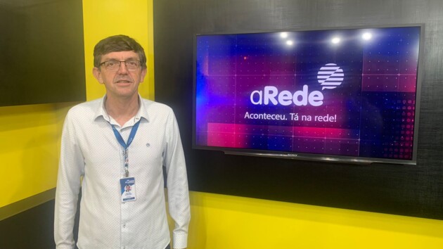 Secretário Claudio Grokoviski, em live no Portal aRede nesta segunda,  detalhou que a inadimplência com o IPTU na cidade está em 40%