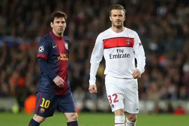 Segundo a BBC britânica afirma, Messi vai assinar por duas temporadas e receber um salário de 60 milhões
