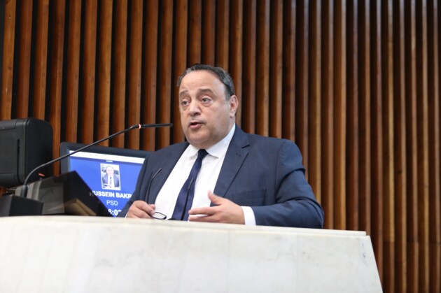 Líder do Governo Ratinho Junior, o deputado Hussein Bakri (PSD) destacou o papel de protagonismo da Assembleia Legislativa na valorização dos servidores públicos do Paraná