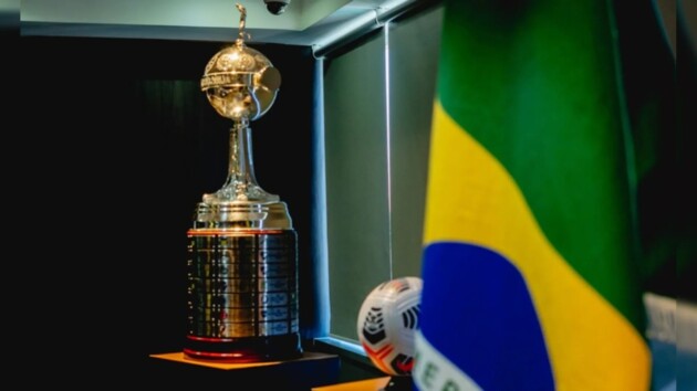 Com a definição das chaves, poderão haver mais duelos entre equipes brasileiras