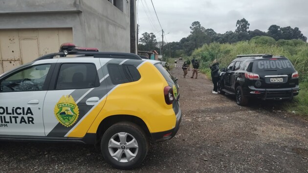 Confronto ocorreu na manhã desta terça