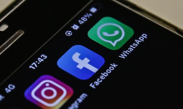 Aplicativos Instagram e Facebook apresentam instabilidade neste domingo