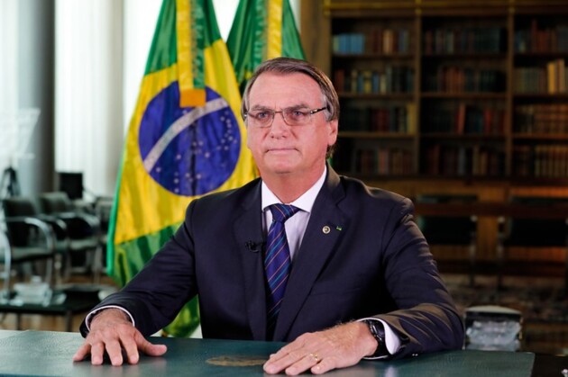 Jair Bolsonaro (PL) se pronunciou pela primeira vez após ter se tornado inelegível até 2030