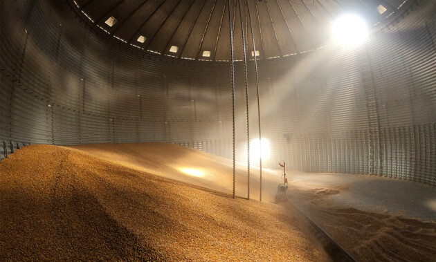 Sistemas de armazenamento e secagem de grãos garantem qualidade do produto e evitam desperdício