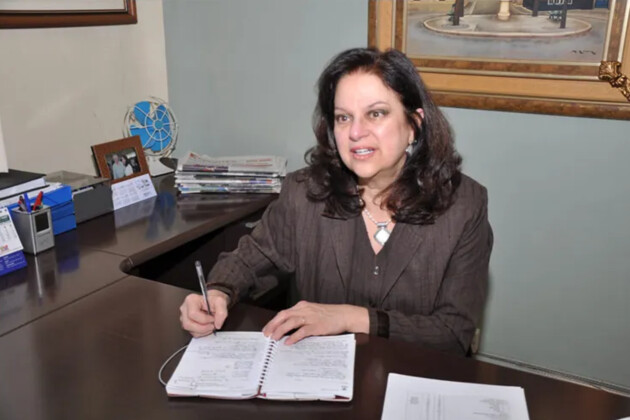 Maria Isabel Ramos Wosgrau era viúva de Pedro Wosgrau Filho, ex-prefeito de Ponta Grossa, e teve intensa atuação na área social do município
