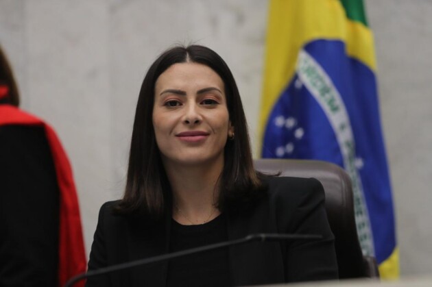 Deputada Mabel Canto (PSDB) é líder da Bancada Feminina