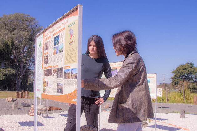 O evento ocorre na área externa ao museu, no Centro de Convivência do Campus Uvaranas e integra as atividades da 21ª Semana Nacional de Museus