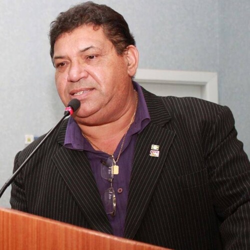 José Nilson Ribeiro foi vereador de Ponta Grossa durante os anos de 2013 a 2016; parlamentar faleceu em 2020, por conta da Covid-19