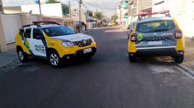 Crime aconteceu no início da tarde deste sábado (13)