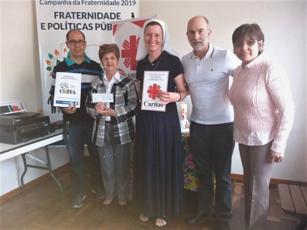 Em 2019, um dos projeto escolhidos de acordo com a temática da Campanha da Fraternidade