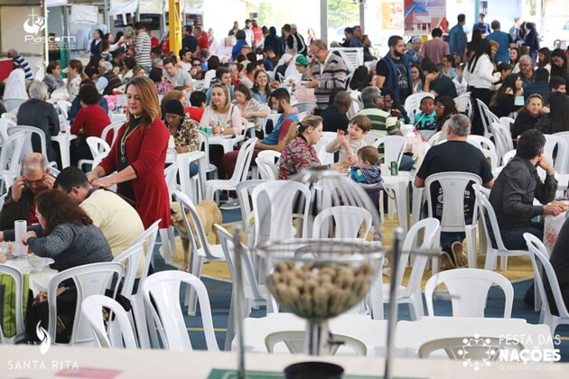 As cartelas para o Show de Prêmios estão sendo vendidos