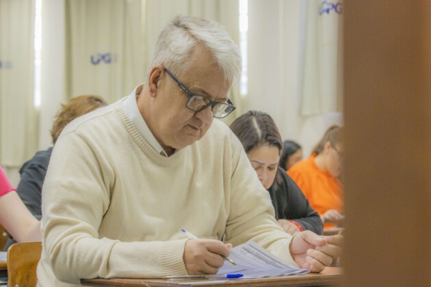 Nesse processo seletivo realizado no último domingo, foram ofertadas 540 vagas na UEPG, no total, foram 692 candidatos inscritos