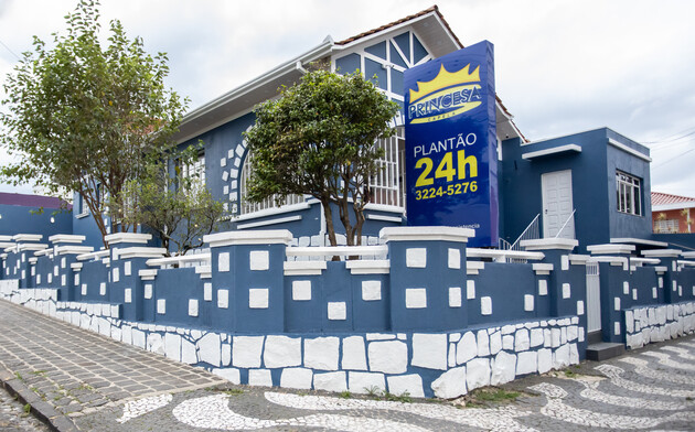 Unidade da Princesa Assistência em Ponta Grossa
