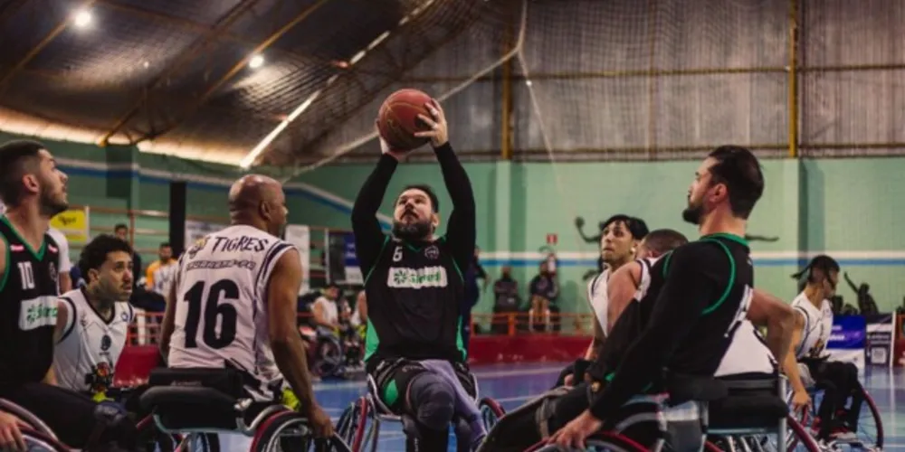 Depois de oito anos Ponta Grossa volta a receber os jogos oficiais do Campeonato Paranaense