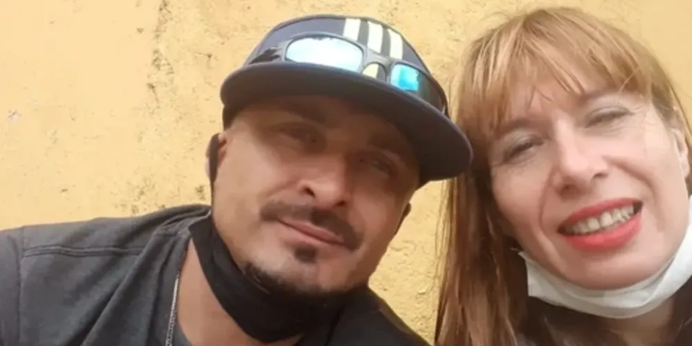 A mulher é chilena e trabalhou na Colônia Penal Agrícola, onde o casal teria se conhecido