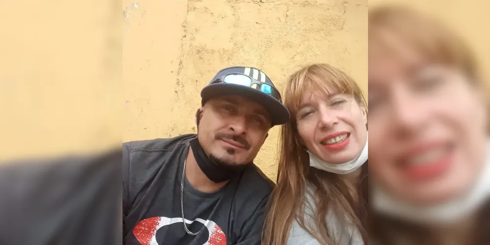 A mulher é chilena e trabalhou na Colônia Penal Agrícola, onde o casal teria se conhecido