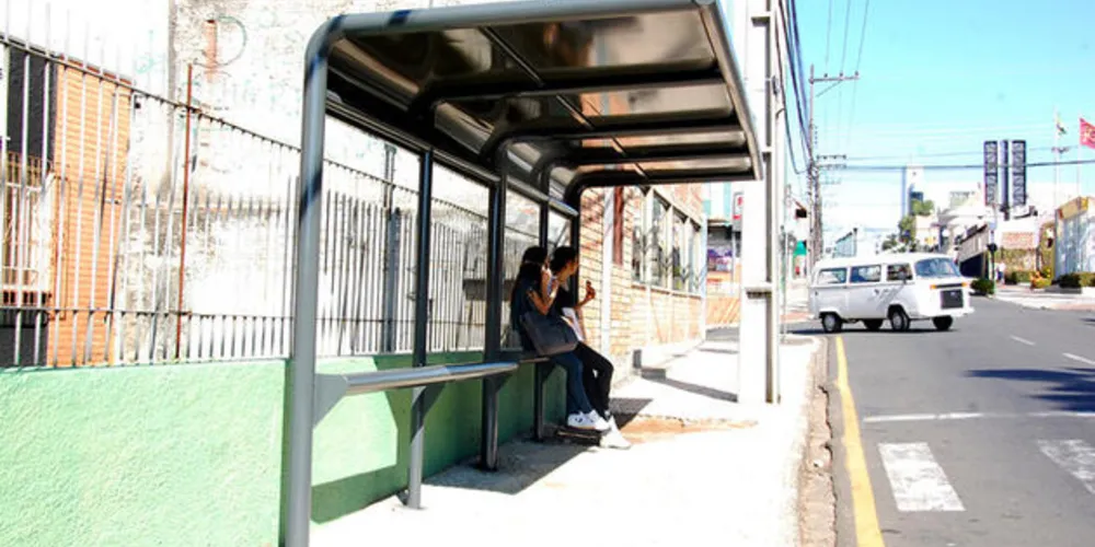 Centenas de pontos foram instalados pela Prefeitura