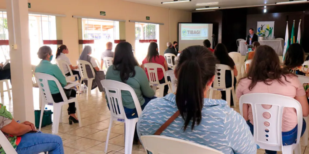 Evento será na AAMITI, na próxima segunda