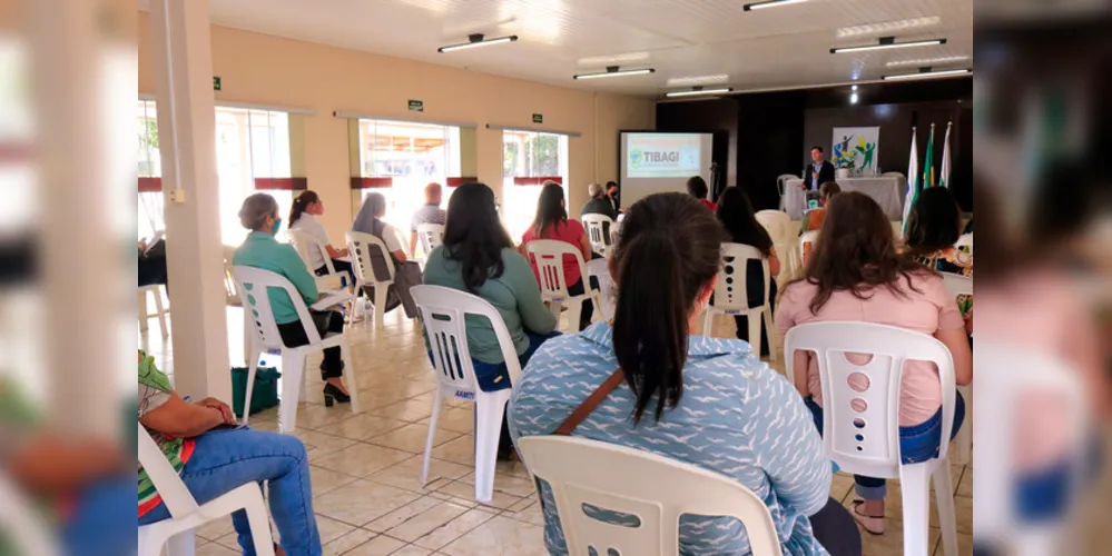 Evento será na AAMITI, na próxima segunda