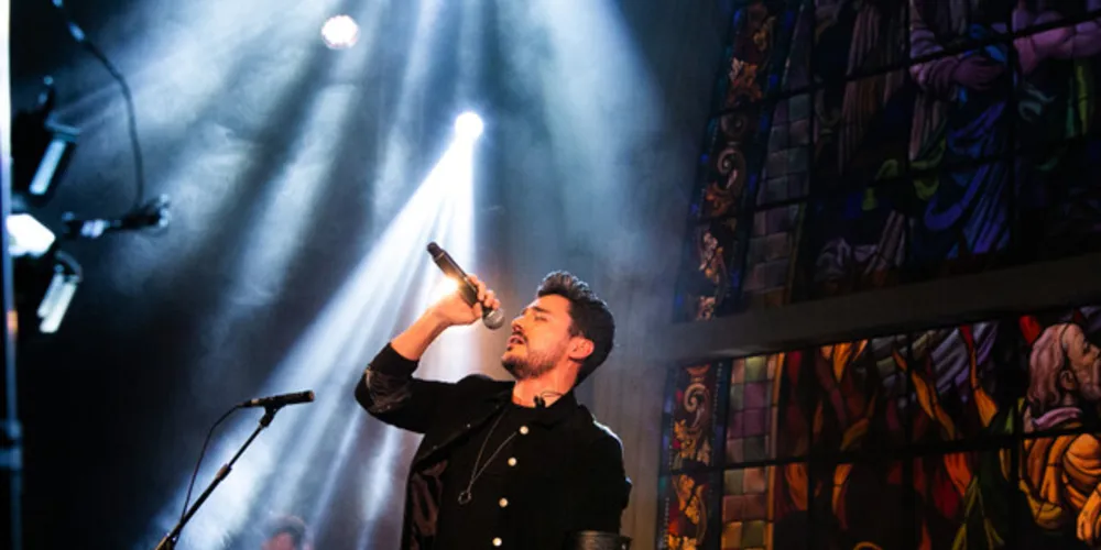 Thiago é dono do sucesso “Minha Essência”, canção que já foi vista e ouvida quase 170 milhões de vezes