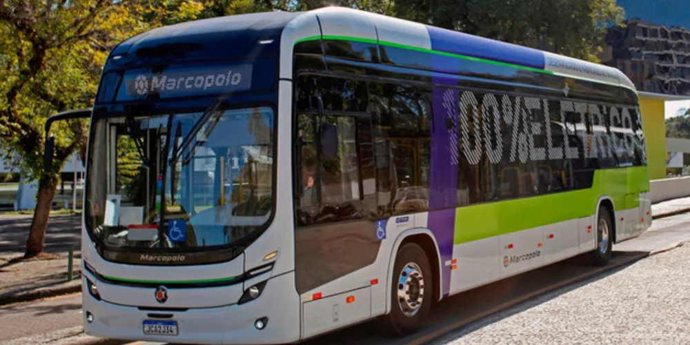 O modelo Attivi Integral é 100% elétrico