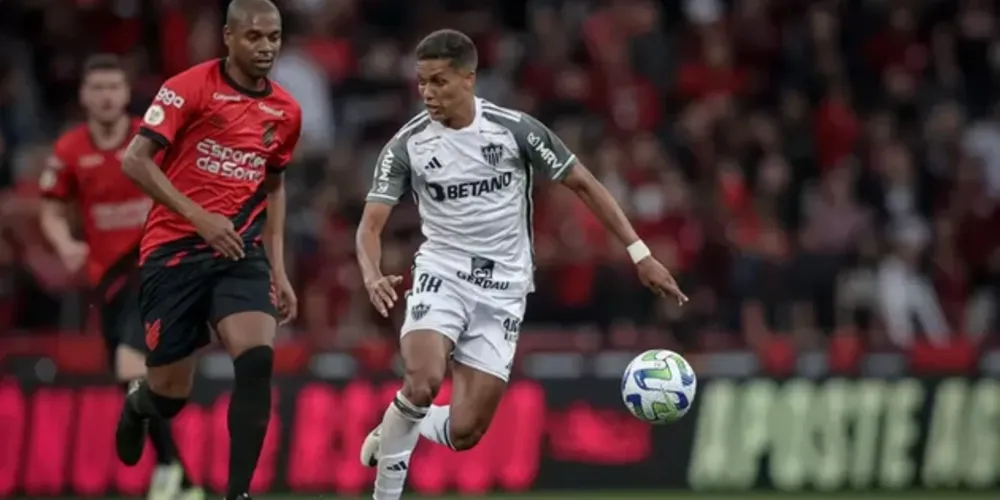 Galo vai a 31 pontos e deve ver a distância da zona da Libertadores aumentar