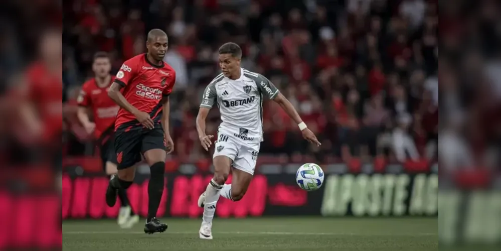 Galo vai a 31 pontos e deve ver a distância da zona da Libertadores aumentar