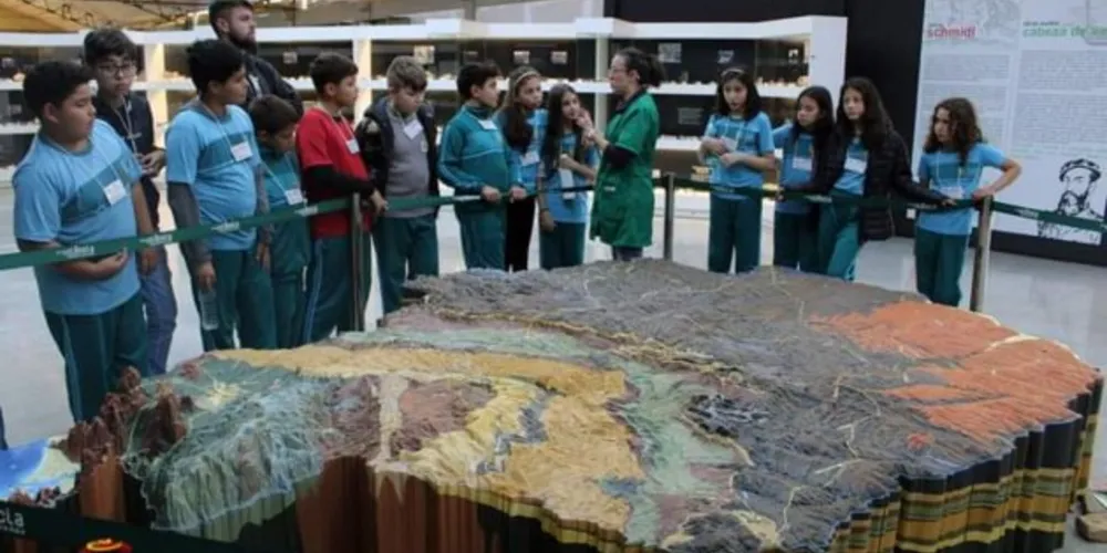 Professora destaca momentos como este para instigar aprendizado dos estudantes