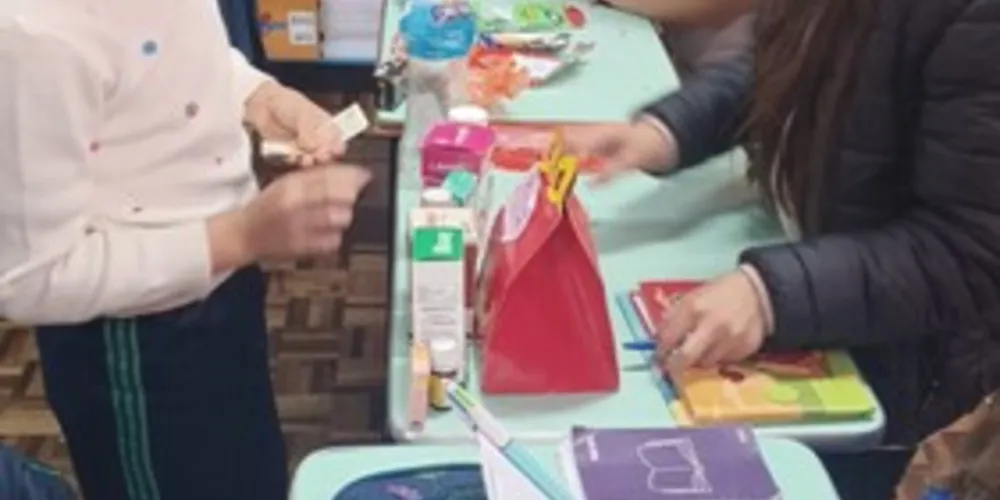 Diversos conteúdos matemáticos e cidadãos puderam ser absorvidos com dinâmica