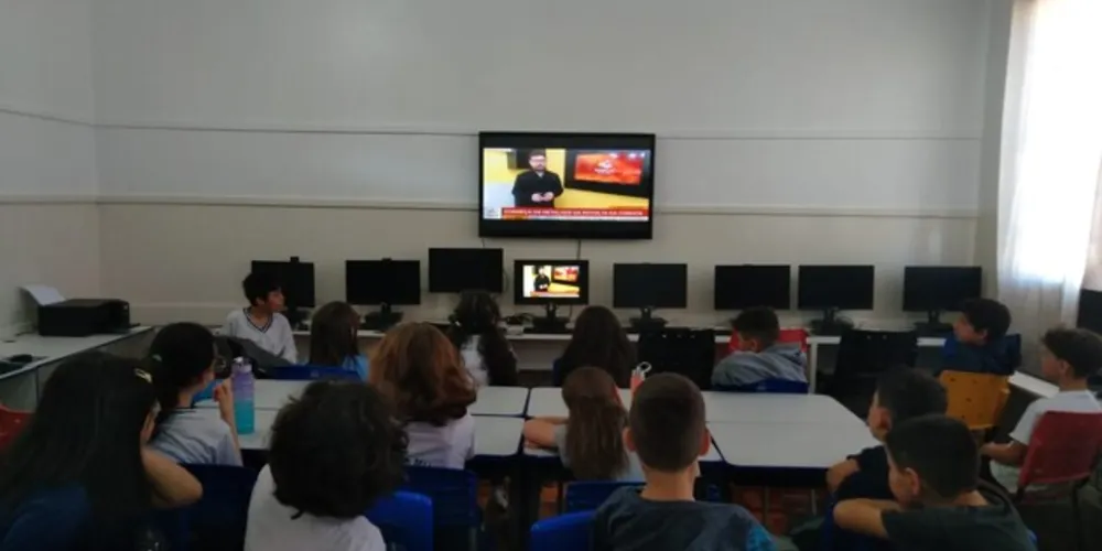 Vamos Ler proporcionou mais um conteúdo histórico, desta vez sobre fato marcante do século passado