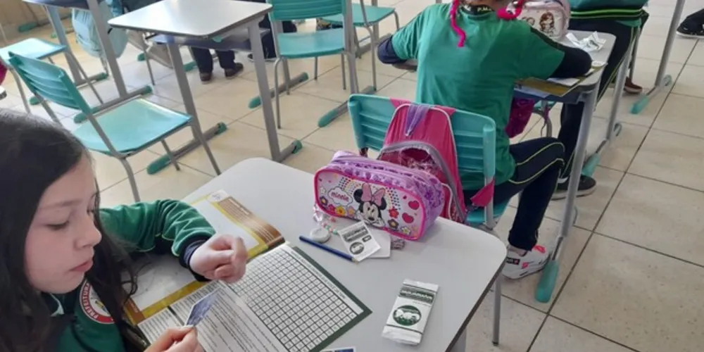 Iniciativa do Município contribuiu em disciplinas como Matemática e História