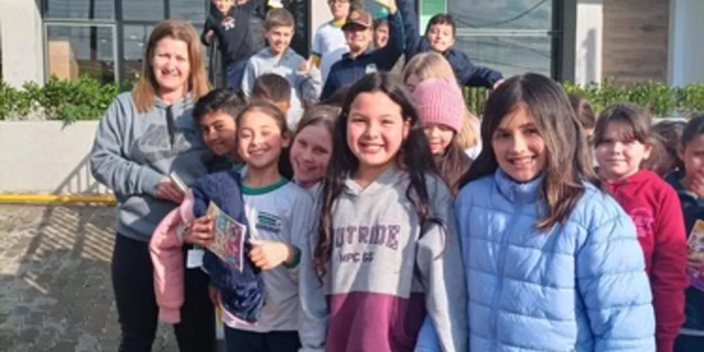 Tema de grande importância teve uma abordagem mais concreta para os educandos