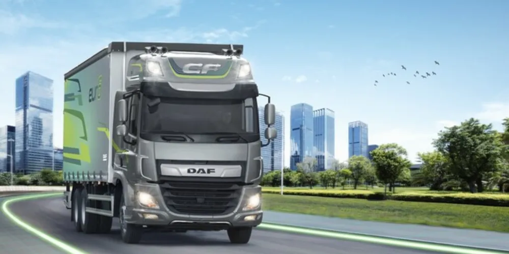 O Paccar PX-7 está disponível nas potências de 260 cavalos, 290 cavalos, e 310 cavalos