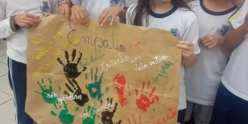 Educandos puderam entrevistar pessoas, realizar ações práticas e refletir acerca da temática