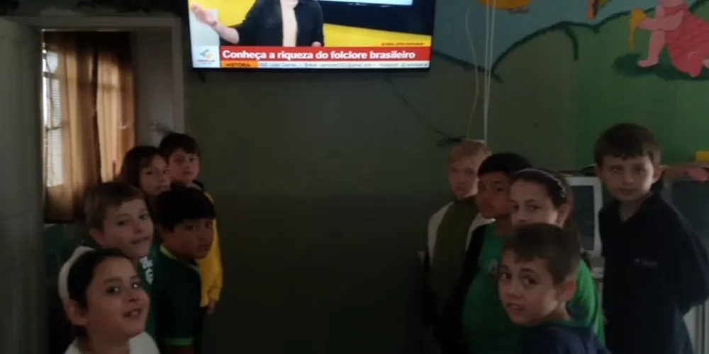 Material do Vamos Ler contribuiu efetivamente com os trabalhos em sala