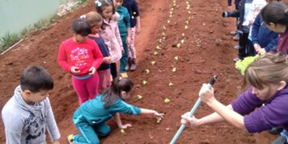 Proposta que encantou alunos, tornou-se referência para muitas famílias