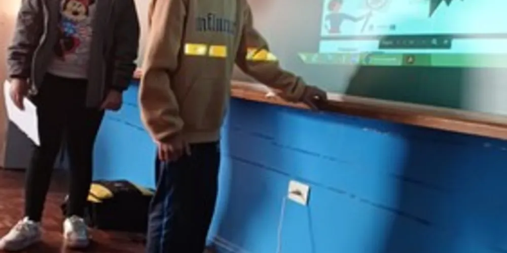 Professora destaca que todo processo ocorreu com grande participação e entusiasmo da lasse