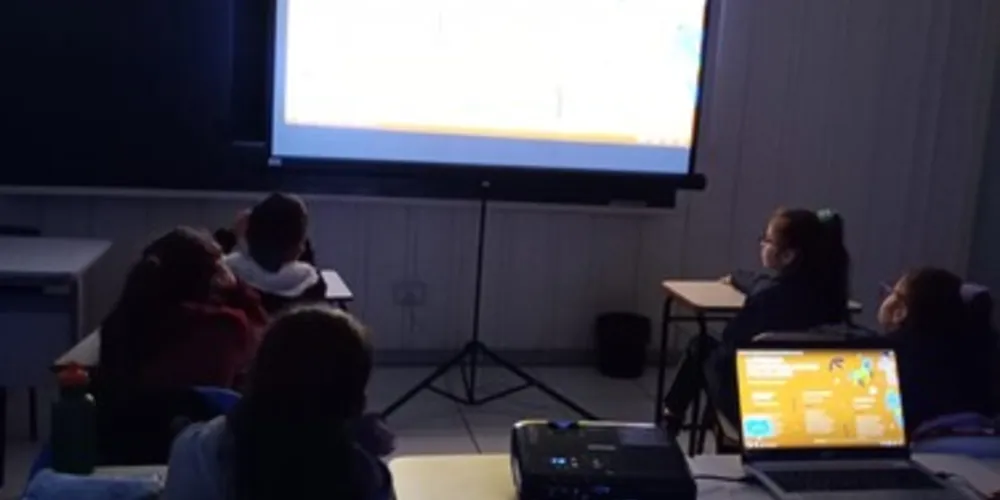 Trabalho teve ampla adesão em sala