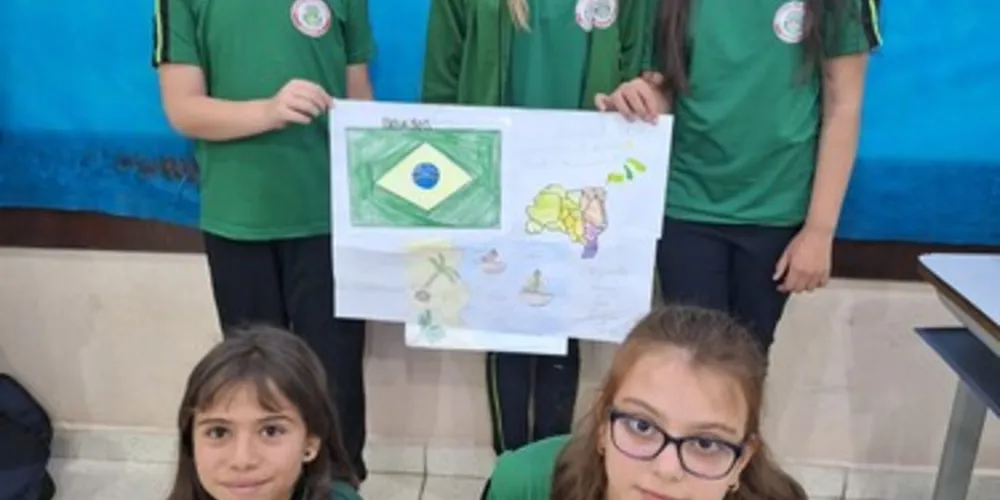 Educandos relataram uma ótima experiência com o trabalho