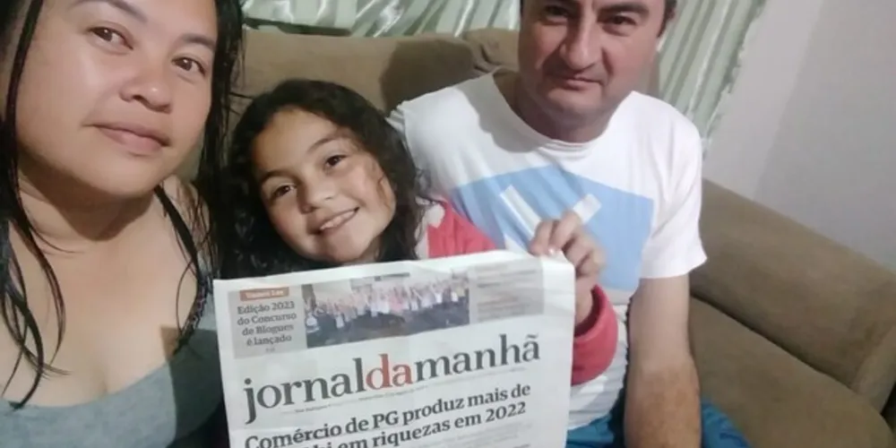 Estudantes puderam selecionar temas que mais lhes chamaram a atenção