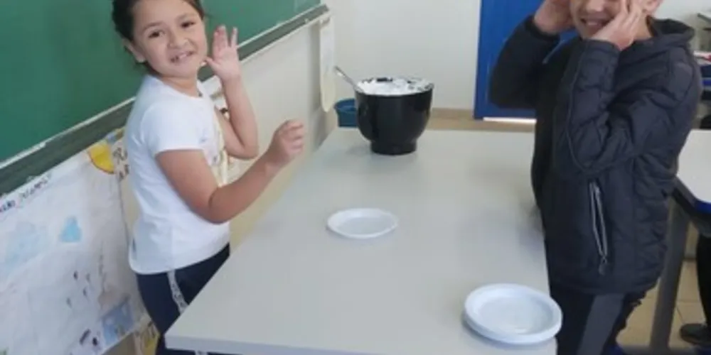 Proposta trouxe interesse e imersão nos conteúdos matemáticos