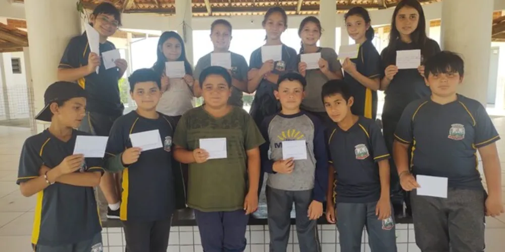 Estudantes entenderam que tipo de comunicação remonta os primórdios da interação humana